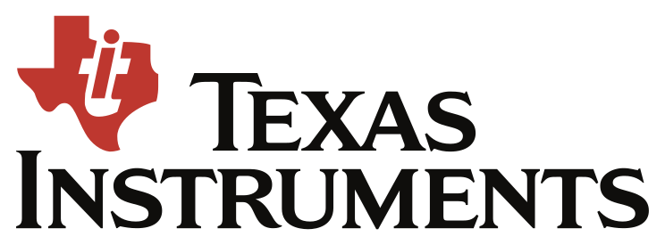 bronze sponsor Texas Instruments